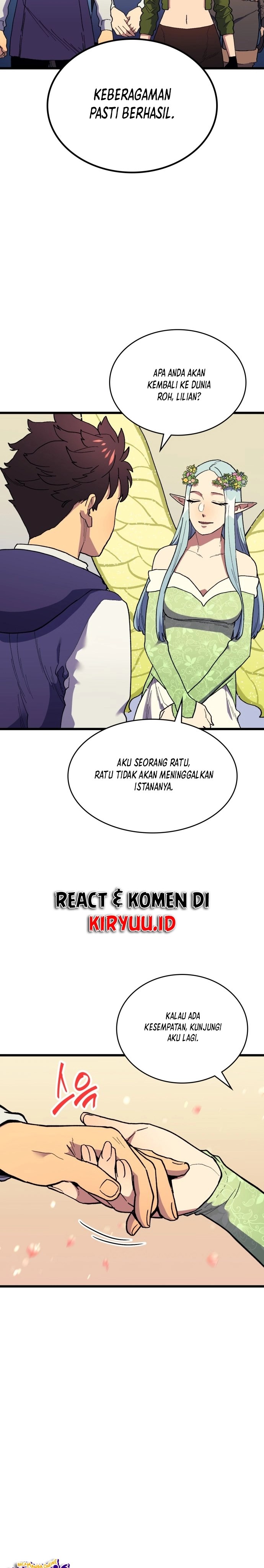 Wizard of Arsenia Chapter 29 Bahasa Indonesia